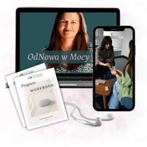 Program mentoringowy online OdNowa w Mocy