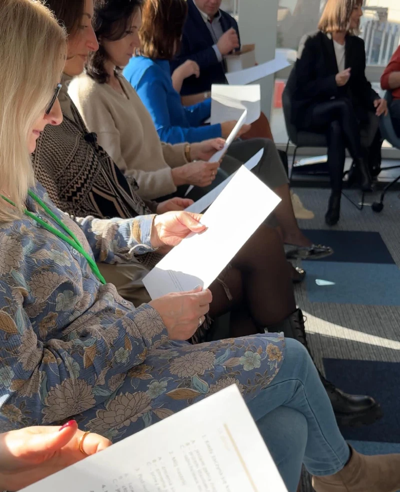 Rok Cudów - cykl spotkań